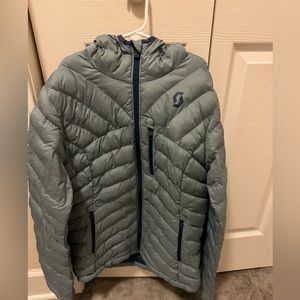 Smith women’s puffy jacket size small